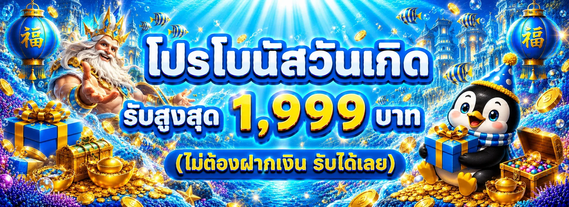 โปรโมชั่น OJ9 สำหรับผู้เล่นสล็อตออนไลน์